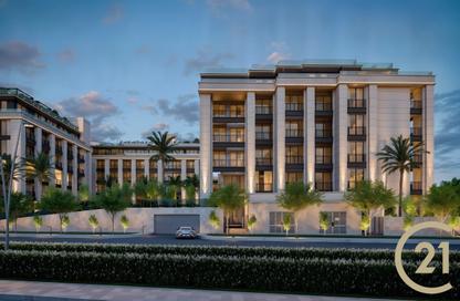 Apartment - 1 Bedroom - 1 Bathroom for sale in Berkeley Square - District 13 - Jumeirah Village Circle - Dubai Apartment - 1 Bedroom - 1 Bathroom for sale in Berkeley Square - District 13 - Jumeirah Village Circle - Dubai