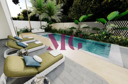 Villa - 5 Bedrooms - 6 Bathrooms for sale in Yas Riva - Yas Island - Abu Dhabi