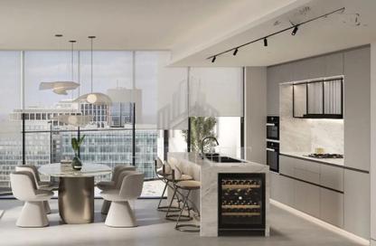 Apartment - 2 - 3 for sale in Parkway by Prestige One - Bukadra - Dubai