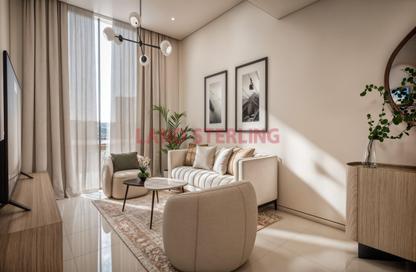 Apartment - 1 Bedroom - 2 Bathrooms for sale in Stellar Axis - Al Warsan 4 - Al Warsan - Dubai