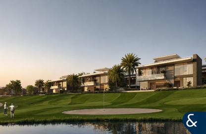 Villa - 6 Bedrooms - 7+ Bathrooms for sale in Cedarwood Estates South - Jumeirah Golf Estates - Dubai Villa - 6 Bedrooms - 7+ Bathrooms for sale in Cedarwood Estates South - Jumeirah Golf Estates - Dubai