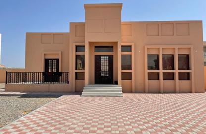 Villa - 4 Bedrooms - 4 Bathrooms for rent in Al Riffa - Ras Al Khaimah