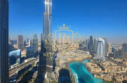 Apartment - 3 Bedrooms - 4 Bathrooms for rent in Grande - Opera District - Downtown Dubai - Dubai Apartment - 3 Bedrooms - 4 Bathrooms for rent in Grande - Opera District - Downtown Dubai - Dubai