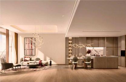 Apartment - 1 Bedroom - 1 Bathroom for sale in The Symphony by Imtiaz - Bukadra - Dubai