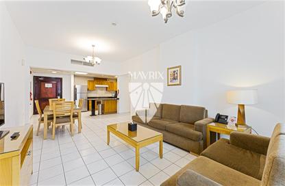 Apartment - 2 - 3 for rent in Swissotel Al Murooj - Downtown Dubai - Dubai Apartment - 2 - 3 for rent in Swissotel Al Murooj - Downtown Dubai - Dubai