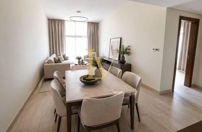 Apartment - 2 - 3 for sale in Azizi Aliyah - Dubai Healthcare City 2 - Al Jaddaf - Dubai