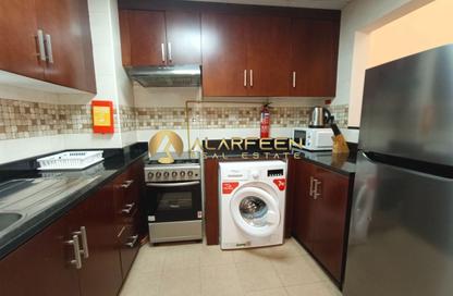 Apartment - 1 Bedroom - 2 Bathrooms for rent in GMM Tower 1 - District 12 - Jumeirah Village Circle - Dubai