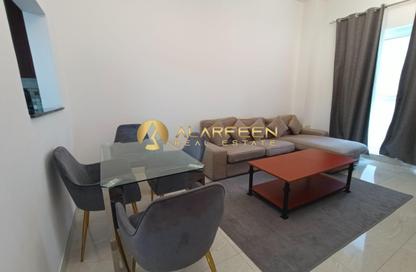 Apartment - 1 Bedroom - 2 Bathrooms for rent in GMM Tower 1 - District 12 - Jumeirah Village Circle - Dubai