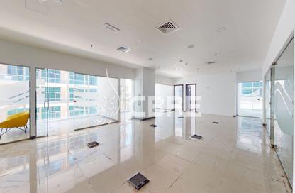 Office Space - Studio - 1 Bathroom for rent in Bay Square Building 7 - Bay Square - Business Bay - Dubai