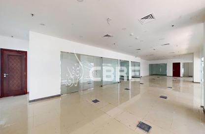 Office Space - Studio - 1 Bathroom for rent in Bay Square Building 7 - Bay Square - Business Bay - Dubai