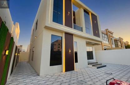 Villa - 4 - 6 for sale in Al Zaheya Gardens - Al Zahya - Ajman Villa - 4 - 6 for sale in Al Zaheya Gardens - Al Zahya - Ajman