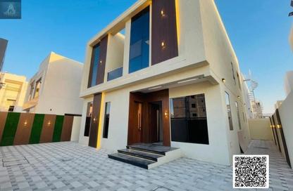 فيلا - 4 - 6 للبيع في الزاهية جاردنز - الزاهية - عجمان