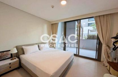 Apartment - 1 - 1 for rent in West Five Business Bay Residences - Business Bay - Dubai