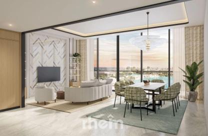Apartment - 1 Bedroom - 2 Bathrooms for sale in Azizi Aryan - Downtown Jebel Ali - Dubai