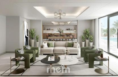 Apartment - 1 Bedroom - 2 Bathrooms for sale in Azizi Aryan - Downtown Jebel Ali - Dubai