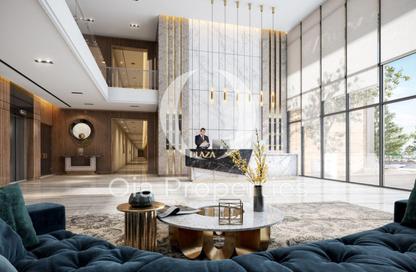 Apartment - 2 Bedrooms - 3 Bathrooms for sale in Plaza - Masdar City - Abu Dhabi
