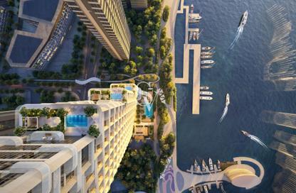 Apartment - 2 Bedrooms - 3 Bathrooms for sale in The Edit at D3 Tower A - The Edit at D3 - Dubai Design District - Dubai