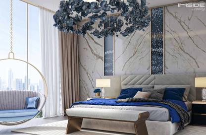 Apartment - 1 Bedroom - 2 Bathrooms for sale in Canal Heights 2 - Business Bay - Dubai