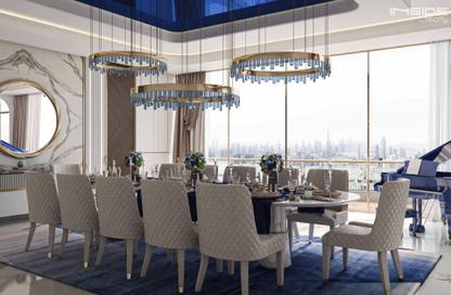 Apartment - 1 Bedroom - 2 Bathrooms for sale in Canal Heights 2 - Business Bay - Dubai