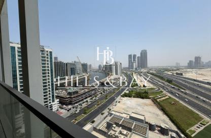 Apartment - 1 Bedroom - 2 Bathrooms for rent in Bayz by Danube - Business Bay - Dubai
