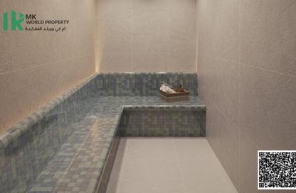 Apartment - 3 Bedrooms - 4 Bathrooms for sale in Infinity Tower - Al Humaid City - Ajman