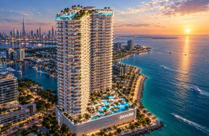 Apartment - 2 - 3 for sale in Breez by Danube - Maritime City - Dubai
