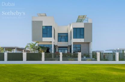 Villa - 7 Bedrooms - 7 Bathrooms for sale in Emerald Hills - Dubai Hills Estate - Dubai