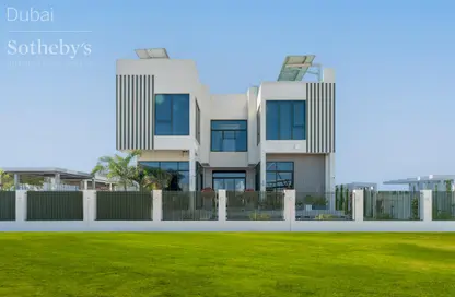 فيلا - 7 غرف نوم - 7 حمامات للبيع في إميرالد هيلز - دبي هيلز استيت - دبي