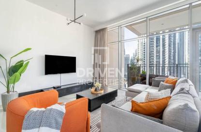 Apartment - 2 Bedrooms - 3 Bathrooms for sale in Boulevard Crescent Tower 2 - BLVD Crescent - Downtown Dubai - Dubai Apartment - 2 Bedrooms - 3 Bathrooms for sale in Boulevard Crescent Tower 2 - BLVD Crescent - Downtown Dubai - Dubai