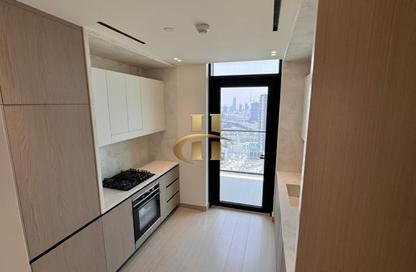 Apartment - 1 Bedroom - 1 Bathroom for rent in Binghatti Apex - District 10 - Jumeirah Village Circle - Dubai Apartment - 1 Bedroom - 1 Bathroom for rent in Binghatti Apex - District 10 - Jumeirah Village Circle - Dubai