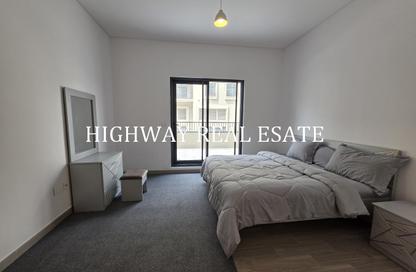 Apartment - 2 - 3 for sale in Naseem Residence - Maryam Island - Al Khan - Sharjah