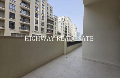 Apartment - 2 - 3 for sale in Naseem Residence - Maryam Island - Al Khan - Sharjah Apartment - 2 - 3 for sale in Naseem Residence - Maryam Island - Al Khan - Sharjah