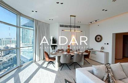 Apartment - 2 - 3 for sale in Amaris Residences - District 13 - Jumeirah Village Circle - Dubai