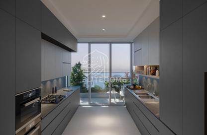 Apartment - 2 - 4 for sale in Joud Tower - Al Mamzar - Sharjah - Sharjah