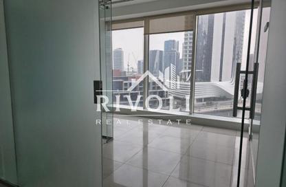 Office Space - Studio for rent in The Burlington - Business Bay - Dubai
