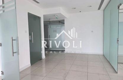 Office Space - Studio for rent in The Burlington - Business Bay - Dubai