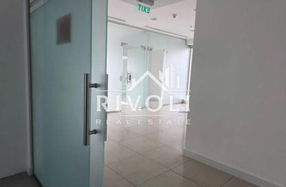 Office Space - Studio for rent in The Burlington - Business Bay - Dubai