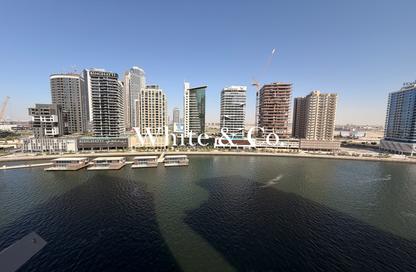 Apartment - 1 - 1 for sale in J ONE Tower A - J ONE - Business Bay - Dubai