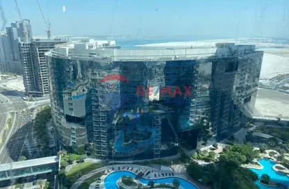 شقة - غرفة نوم - 2 حمامات للبيع في برج البوابة 1 - شمس أبوظبي - جزيرة الريم - أبوظبي