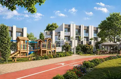 Townhouse - 2 Bedrooms - 3 Bathrooms for sale in Reportage Village 1 - Reportage Village - Dubai