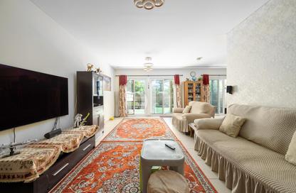 Townhouse - 3 - 4 for rent in Nakheel Townhouses - District 12 - Jumeirah Village Circle - Dubai