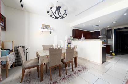 Townhouse - 3 - 4 for rent in Nakheel Townhouses - District 12 - Jumeirah Village Circle - Dubai