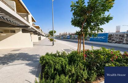 Townhouse - 4 Bedrooms - 4 Bathrooms for rent in Camelia - Damac Hills 2 - Dubai Townhouse - 4 Bedrooms - 4 Bathrooms for rent in Camelia - Damac Hills 2 - Dubai