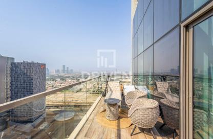 Apartment - 4 Bedrooms - 5 Bathrooms for sale in Mada Residences by ARTAR - Downtown Dubai - Dubai