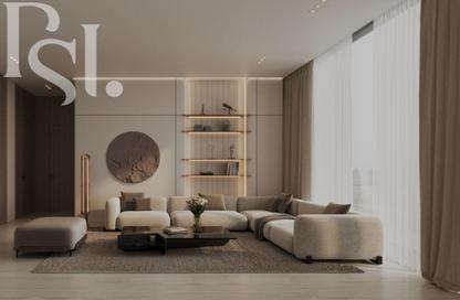 Apartment - Studio - 1 Bathroom for sale in Binghatti Elite - Dubai Production City (IMPZ) - Dubai
