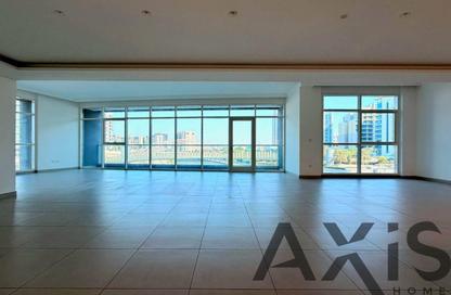 Apartment - 3 - 4 for rent in Al Dana - Al Raha Beach - Abu Dhabi