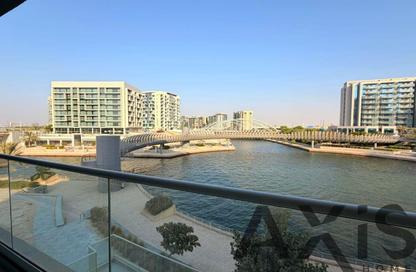 Apartment - 3 - 4 for rent in Al Dana - Al Raha Beach - Abu Dhabi Apartment - 3 - 4 for rent in Al Dana - Al Raha Beach - Abu Dhabi
