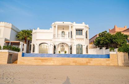 Villa - 4 - 5 for rent in Garden Homes Frond P - Garden Homes - Palm Jumeirah - Dubai Villa - 4 - 5 for rent in Garden Homes Frond P - Garden Homes - Palm Jumeirah - Dubai