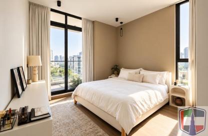 Apartment - 2 - 2 for sale in LOCI Residences - District 14 - Jumeirah Village Circle - Dubai