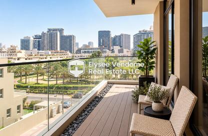 Apartment - 2 - 2 for sale in LOCI Residences - District 14 - Jumeirah Village Circle - Dubai